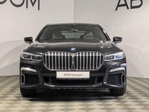 BMW 7 серии VI (G11/G12) Рестайлинг с пробегом 2019 года, цена 6 699 000 рублей, 64191 км, седан, Автокод Объявления