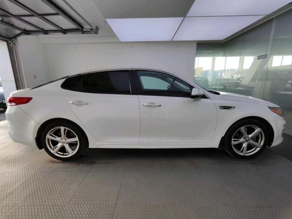 Kia Optima IV с пробегом 2016 года, цена 1 785 000 рублей, 174235 км, седан, Автокод Объявления