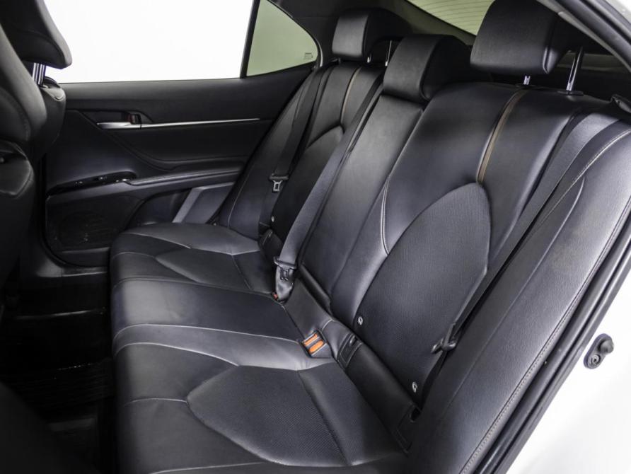 Toyota Camry VIII (XV70) Москва  - изображение 15