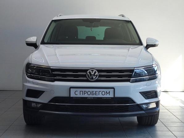 Volkswagen Tiguan II с пробегом 2018 года, цена 3 190 000 рублей, 41951 км, внедорожник, Автокод Объявления