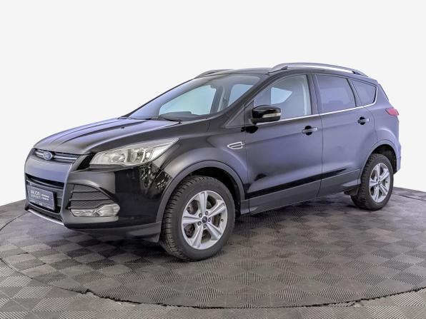 Ford Kuga II с пробегом 2016 года, цена 1 475 000 рублей, 101800 км, внедорожник, Автокод Объявления