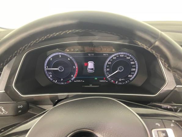 Volkswagen Tiguan II с пробегом 2016 года, цена 2 209 000 рублей, 148000 км, внедорожник, Автокод Объявления