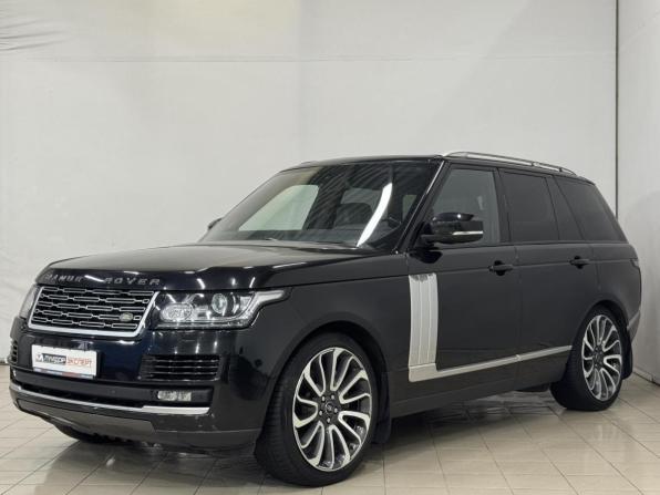 Land Rover Range Rover IV с пробегом 2015 года, цена 3 350 000 рублей, 258217 км, внедорожник, Автокод Объявления