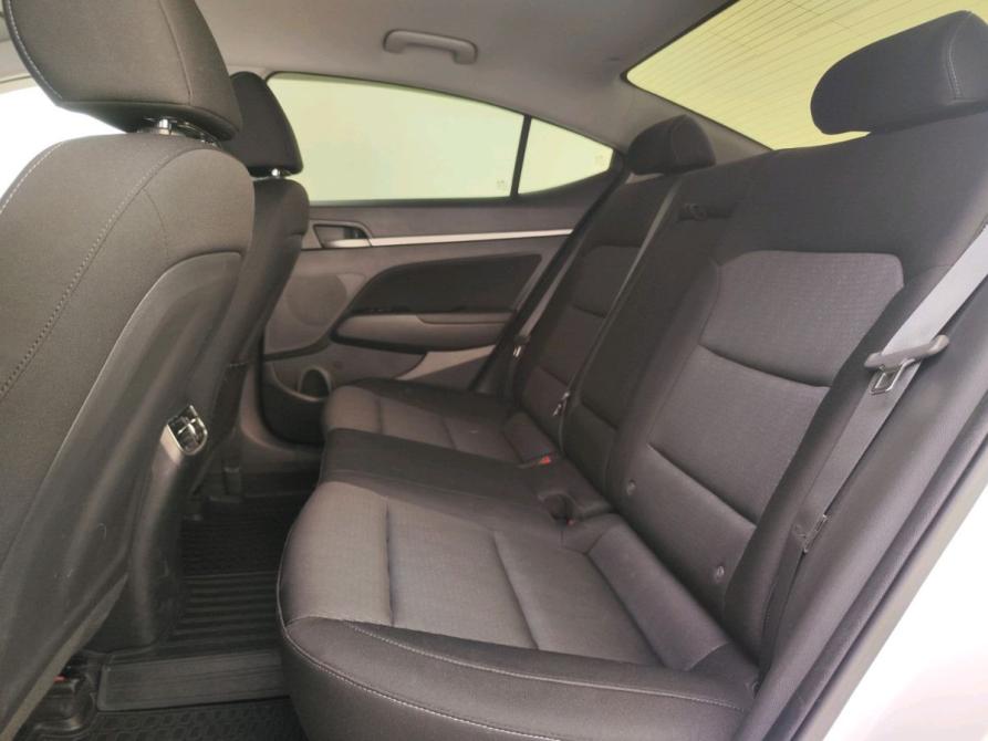 Hyundai Elantra VI (AD) Уфа  - изображение 12