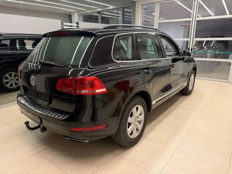 Volkswagen Touareg II Челябинск  - изображение 4