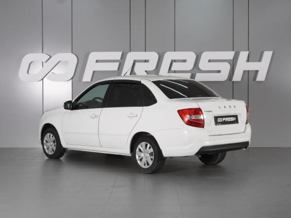Lada (ВАЗ) Granta I Рестайлинг с пробегом 2021 года, цена 750 000 рублей, 92387 км, седан, Автокод Объявления