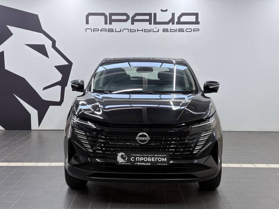 Nissan Qashqai II Рестайлинг 2 Ростов-на-Дону  - изображение 2