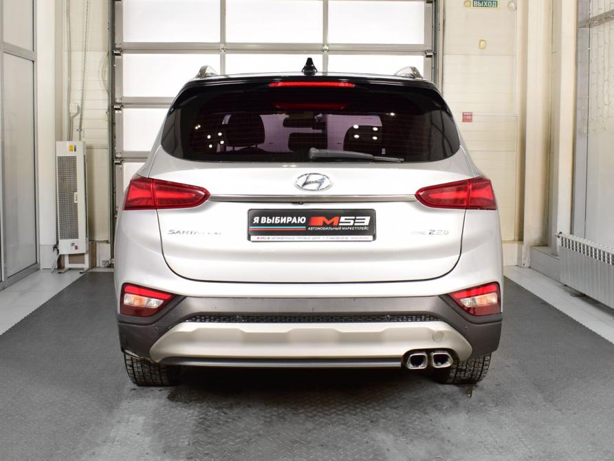 Hyundai Santa Fe IV Кемерово  - изображение 3