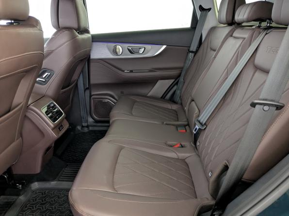 Chery Tiggo 8 Pro Max I Рестайлинг с пробегом 2024 года, цена 2 580 000 рублей, 37529 км, внедорожник, Автокод Объявления