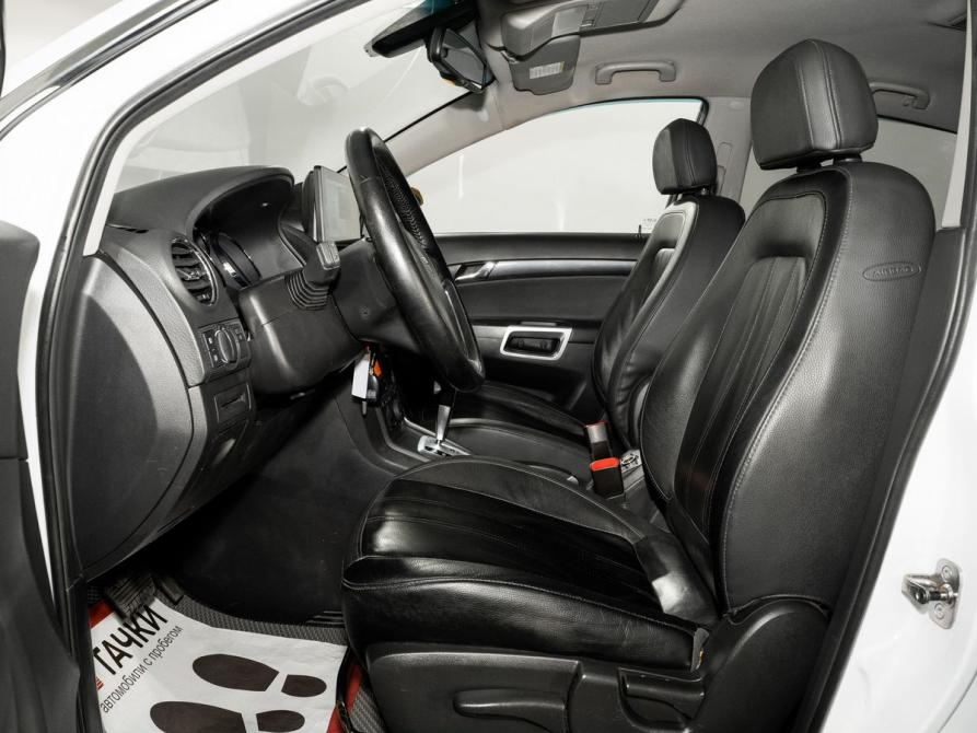 Opel Antara I Иркутск  - изображение 5