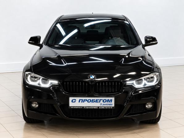 BMW 3 серии VI (F3x) Рестайлинг с пробегом 2016 года, цена 2 640 000 рублей, 90269 км, седан, Автокод Объявления