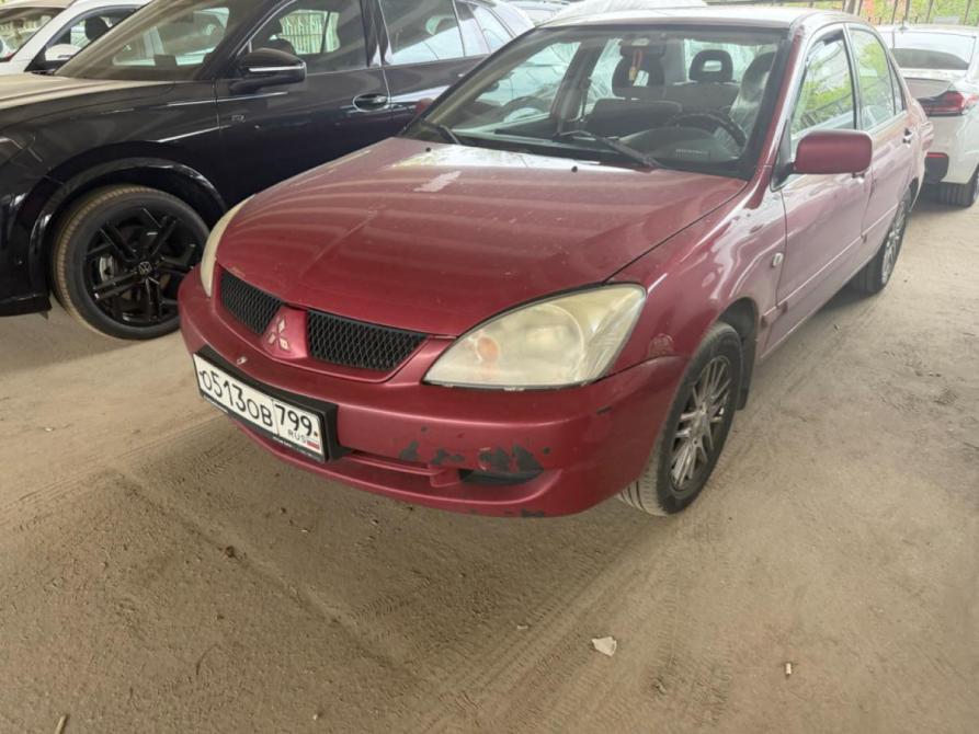 Mitsubishi Lancer IX Рестайлинг Москва  - изображение 11
