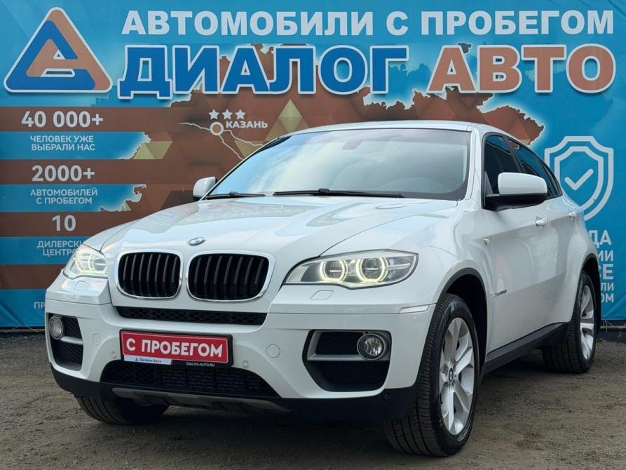 BMW X6 I (E71) Рестайлинг Набережные Челны  - изображение 9