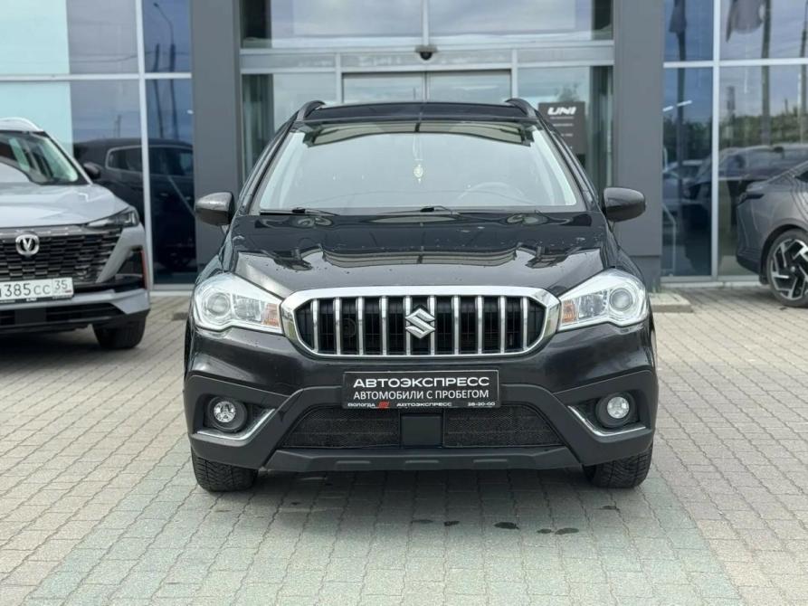 Suzuki SX4 II (S-Cross) Рестайлинг Вологда  - изображение 2