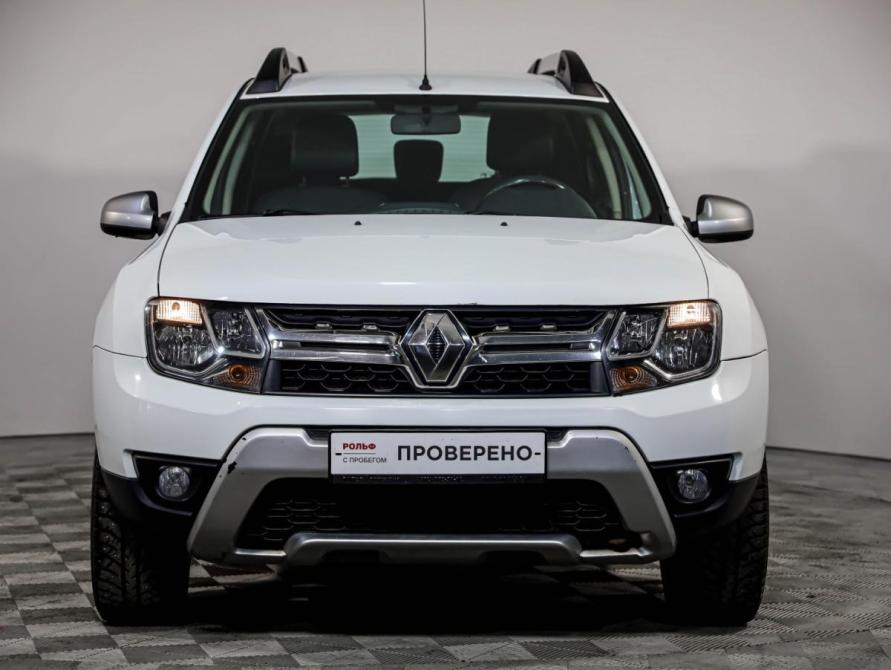 Renault Duster I Рестайлинг Санкт-Петербург  - изображение 2