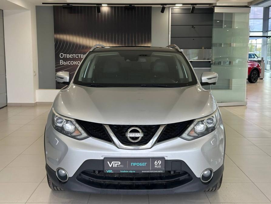 Nissan Qashqai II Тверь  - изображение 2