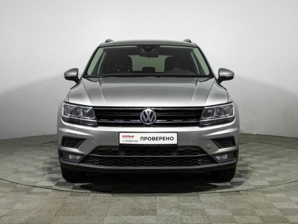Volkswagen Tiguan II с пробегом 2020 года, цена 2 499 700 рублей, 120267 км, внедорожник, Автокод Объявления