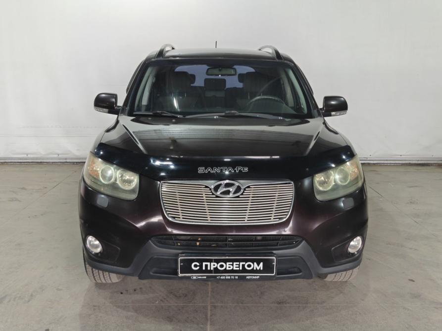 Hyundai Santa Fe II Рестайлинг Москва  - изображение 2