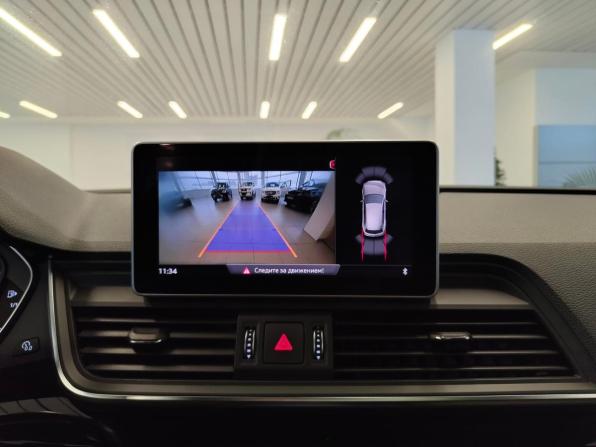 Audi Q5 II (FY) с пробегом 2018 года, цена 3 469 000 рублей, 159894 км, внедорожник, Автокод Объявления