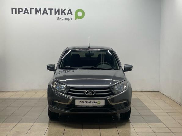 Lada (ВАЗ) Granta I Рестайлинг с пробегом 2022 года, цена 699 000 рублей, 51000 км, седан, Автокод Объявления