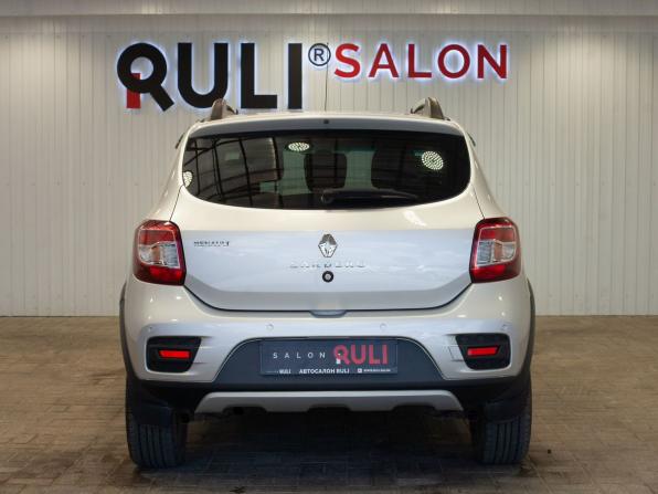 Renault Sandero II Рестайлинг с пробегом 2019 года, цена 1 245 000 рублей, 102080 км, хэтчбек, Автокод Объявления