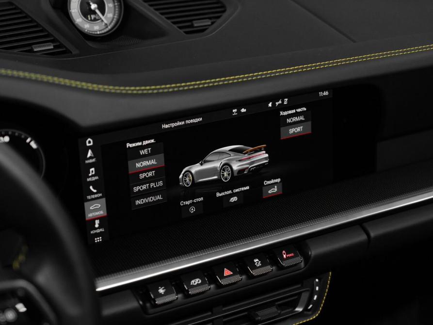 Porsche 911 VIII (992) Москва  - изображение 26