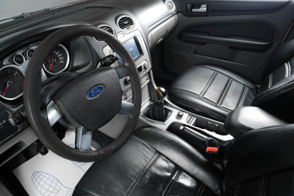 Ford Focus II Рестайлинг Тюмень  - изображение 8