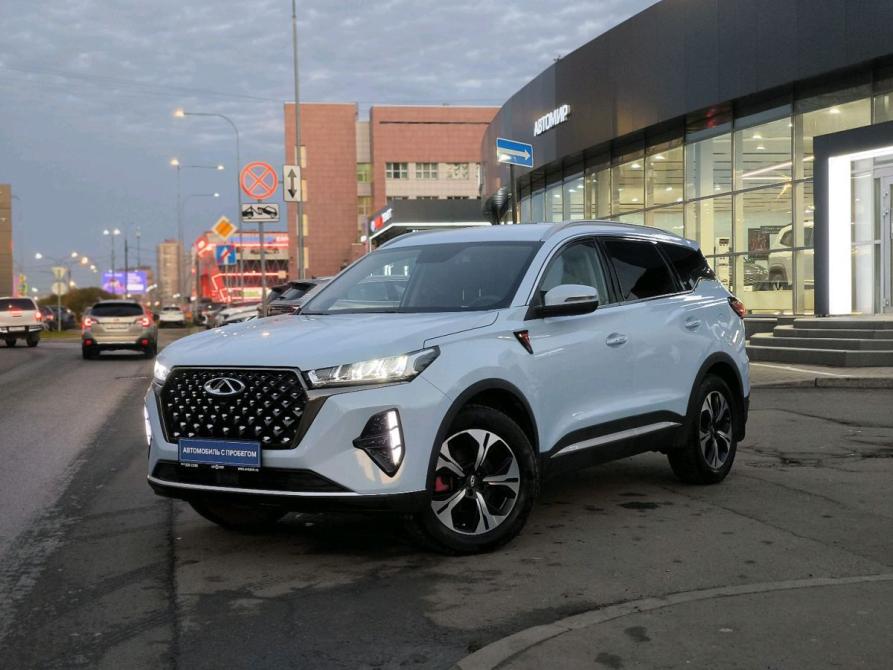 Chery Tiggo 7 Pro Max I Санкт-Петербург  - изображение 1