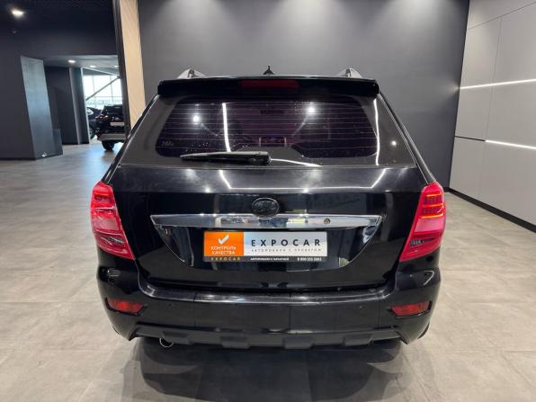 Lifan X60 I Рестайлинг с пробегом 2015 года, цена 589 000 рублей, 101000 км, внедорожник, Автокод Объявления
