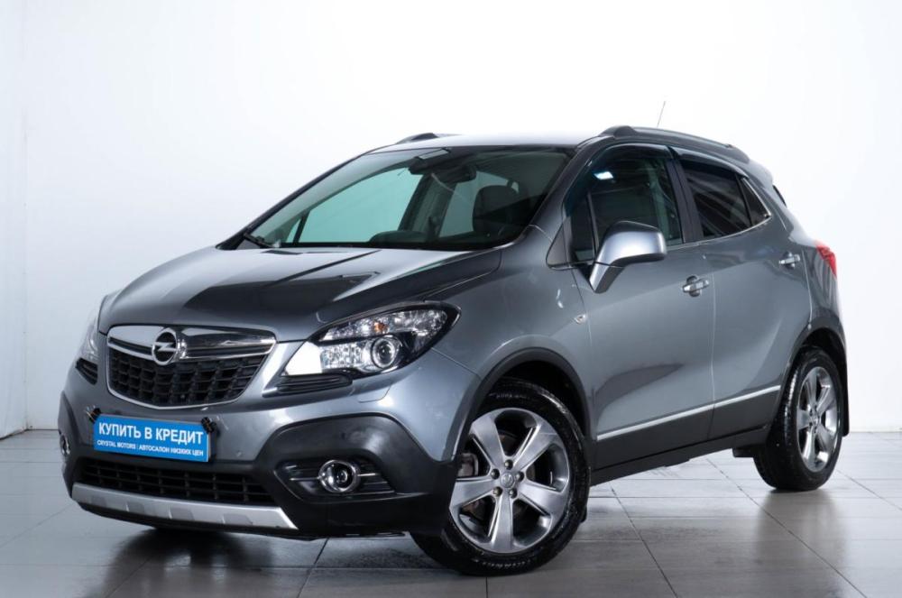 Opel Mokka I Челябинск  - изображение 4