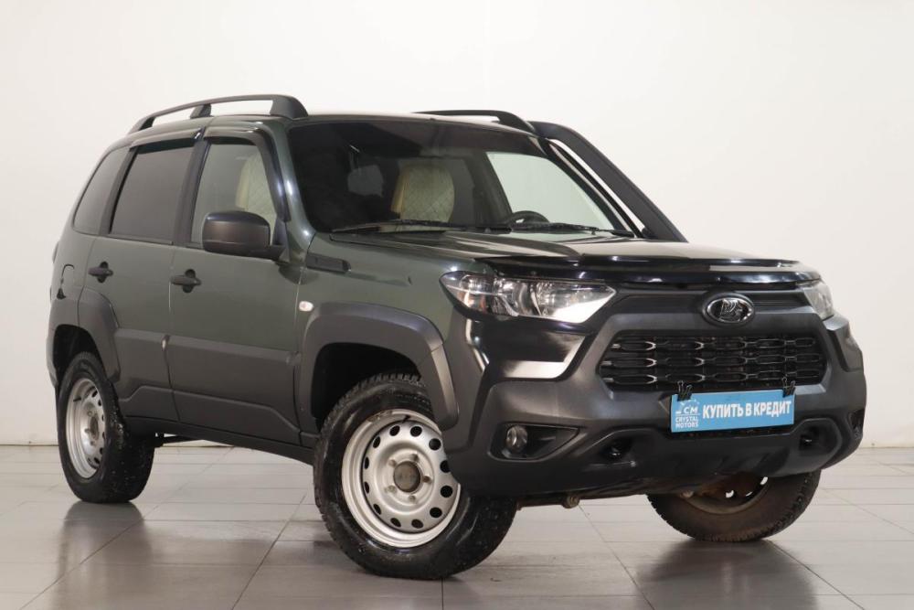 Lada (ВАЗ) Niva Travel I Челябинск  - изображение 1