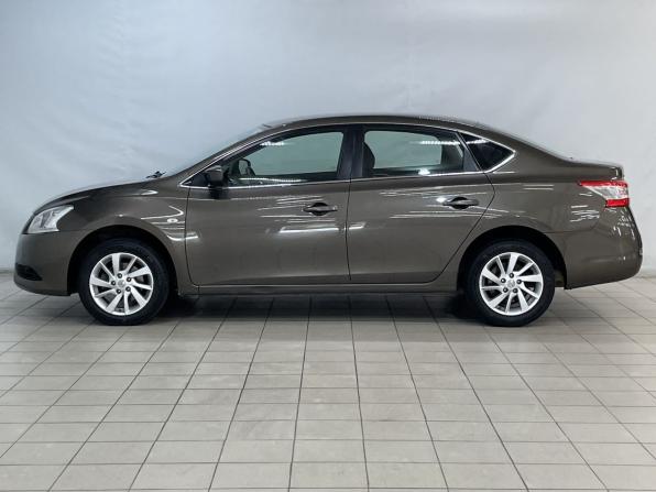 Nissan Sentra VII (B17) с пробегом 2015 года, цена 999 000 рублей, 113334 км, седан, Автокод Объявления