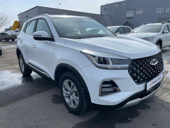 Chery Tiggo 4 Pro I с пробегом 2022 года, цена 1 370 000 рублей, 26469 км, внедорожник, Автокод Объявления