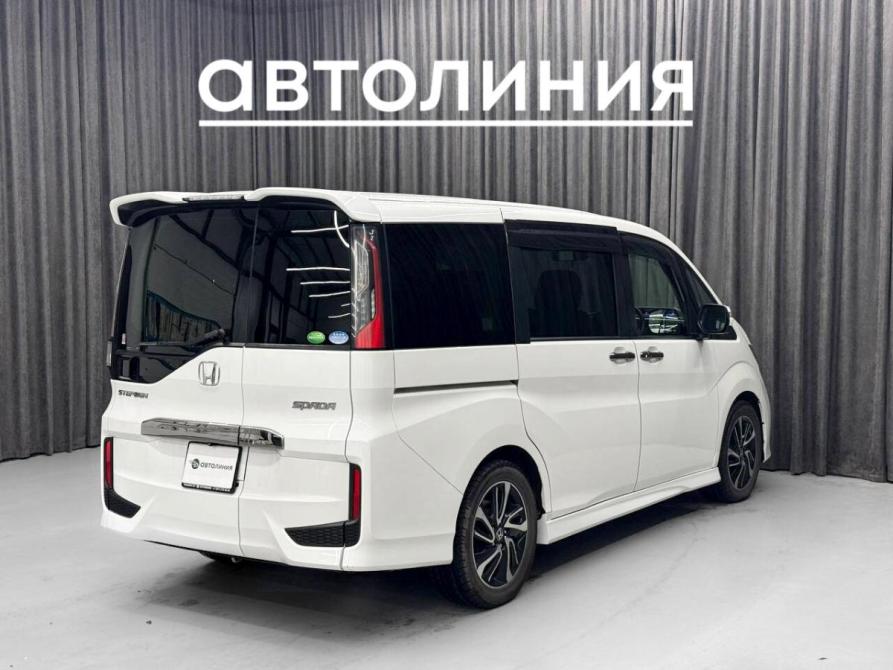 Honda Stepwgn V Красноярск  - изображение 5