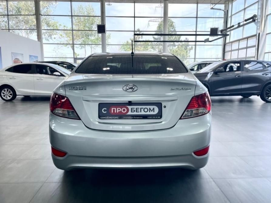 Hyundai Solaris I Ростов-на-Дону  - изображение 7