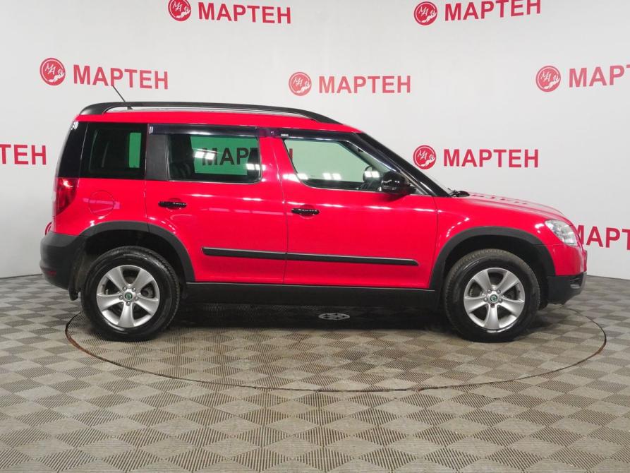 Skoda Yeti I Вологда  - изображение 4
