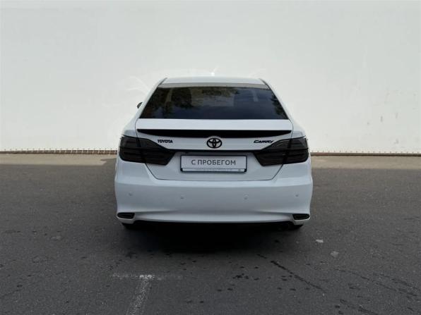 Toyota Camry VII (XV50) Рестайлинг с пробегом 2016 года, цена 1 460 000 рублей, 291609 км, седан, Автокод Объявления