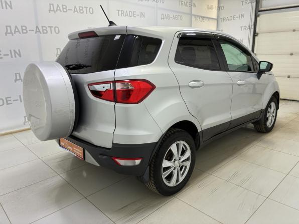 Ford EcoSport II с пробегом 2017 года, цена 1 050 000 рублей, 133000 км, внедорожник, Автокод Объявления