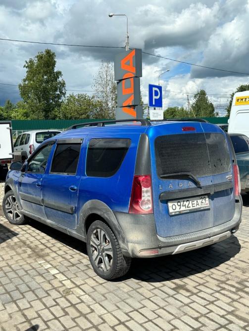 Lada (ВАЗ) Largus I Рестайлинг Вологда  - изображение 3