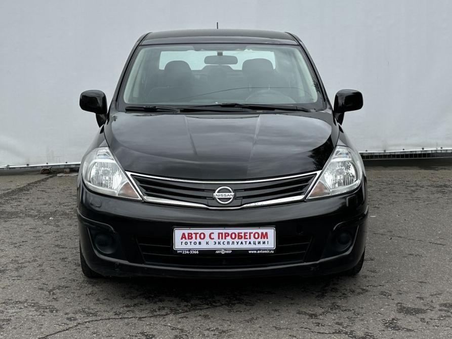 Nissan Tiida I Москва  - изображение 2