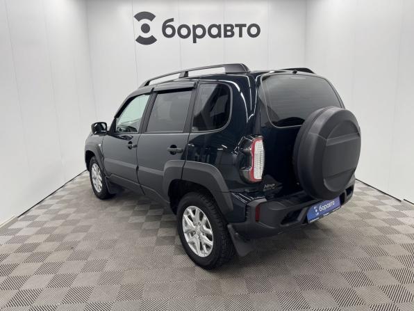Lada (ВАЗ) Niva Travel I с пробегом 2023 года, цена 850 000 рублей, 65978 км, внедорожник, Автокод Объявления
