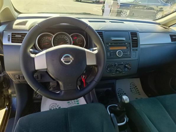 Nissan Tiida I Рестайлинг с пробегом 2012 года, цена 644 995 рублей, 174382 км, седан, Автокод Объявления