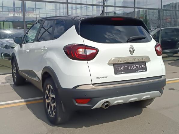 Renault Kaptur I с пробегом 2017 года, цена 1 150 000 рублей, 176692 км, внедорожник, Автокод Объявления