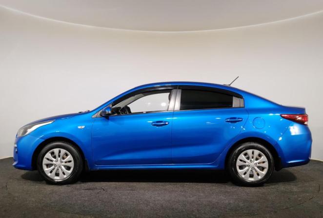 Kia Rio IV с пробегом 2018 года, цена 760 000 рублей, 326939 км, седан, Автокод Объявления