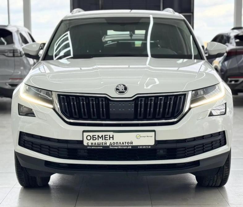 Skoda Kodiaq I Шахты  - изображение 3
