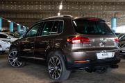 Volkswagen Tiguan I Рестайлинг Уфа  - изображение 27