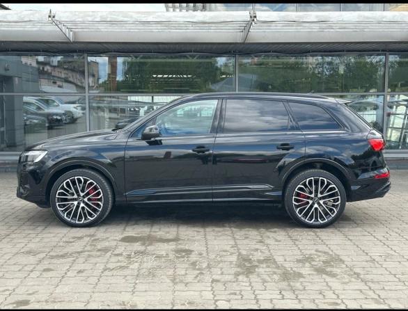 Audi Q7 II (4M) Рестайлинг 2 с пробегом 2024 года, цена 12 999 000 рублей, 10 км, внедорожник, Автокод Объявления