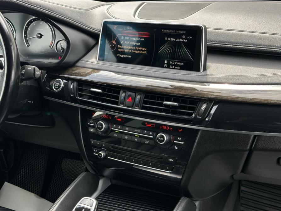 BMW X6 II (F16) Пермь  - изображение 12