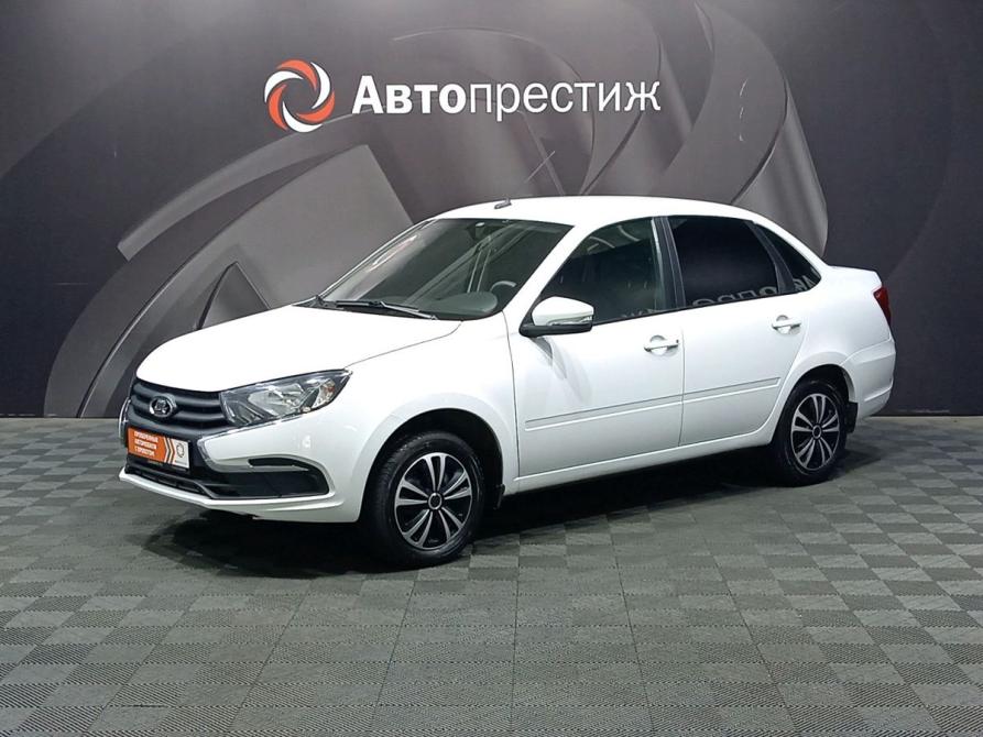 Lada (ВАЗ) Granta I Рестайлинг Оренбург  - изображение 1