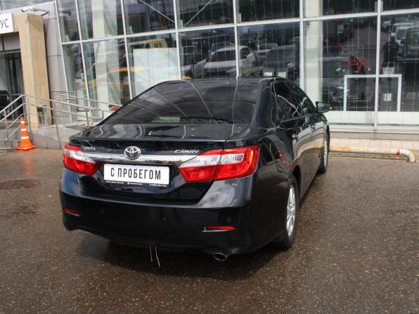 Toyota Camry VII (XV50) с пробегом 2013 года, цена 1 335 000 рублей, 201405 км, седан, Автокод Объявления